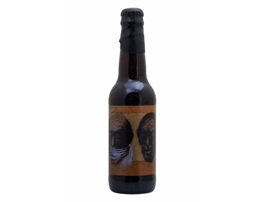 Self Examination Rum Barrel - Ritual Lab - Bottiglia da 33 cl