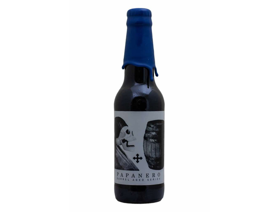 Papanero rum barrel - Ritual Lab - Bottiglia da 33 cl