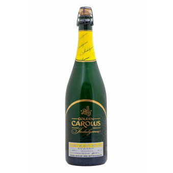 Gouden Carolus Indulgence 2025 - Het Anker - Bottiglia da 75 cl