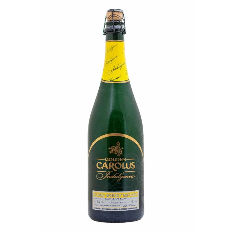 Gouden Carolus Indulgence 2025 - Het Anker - Bottiglia da 75 cl