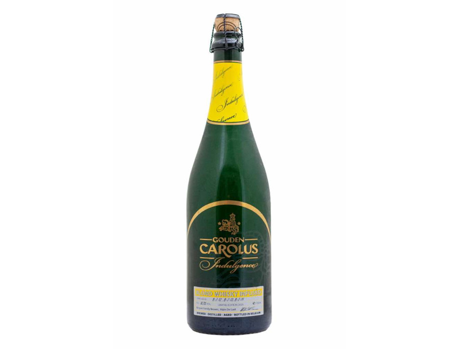 Gouden Carolus Indulgence 2025 - Het Anker - Bottiglia da 75 cl