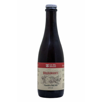 Bradamante - Cà del Brado - Bottiglia da 37,5 cl