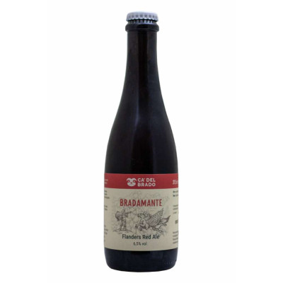 Bradamante - Cà del Brado - Bottiglia da 37,5 cl