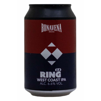 Ring 2.0 - Bonavena - Lattina da 33 cl