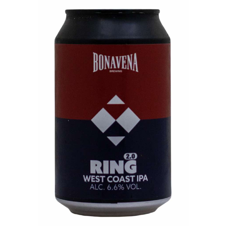 Ring 2.0 - Bonavena - Lattina da 33 cl