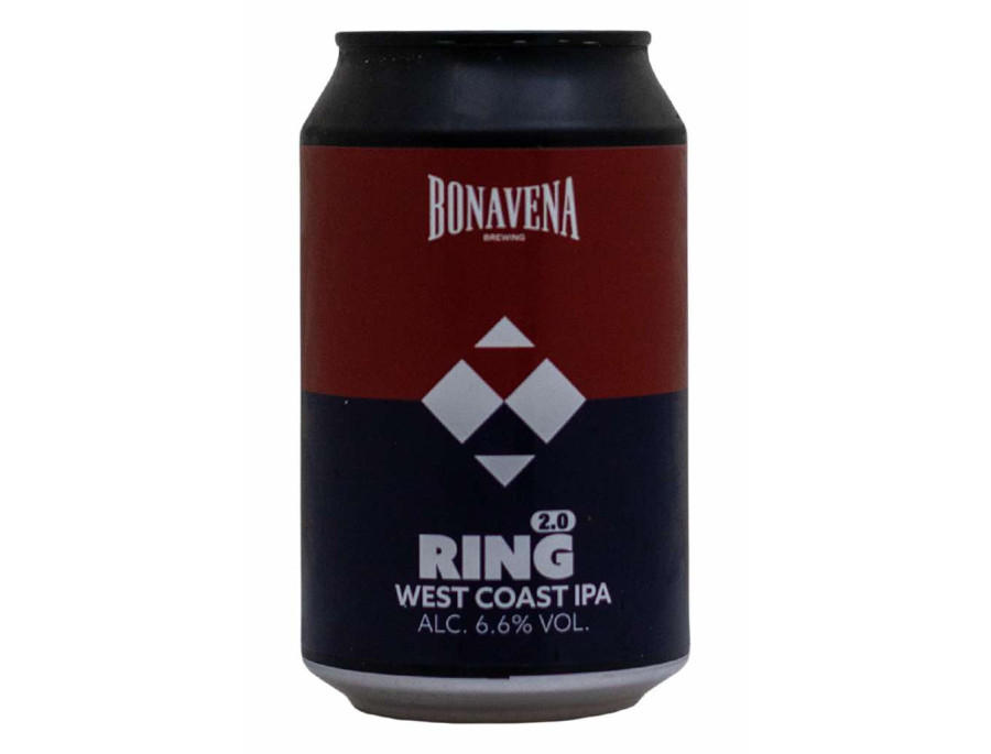 Ring 2.0 - Bonavena - Lattina da 33 cl