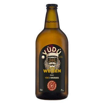 Vudù Christmas - Birrificio Italiano - Bottiglia da 75 cl