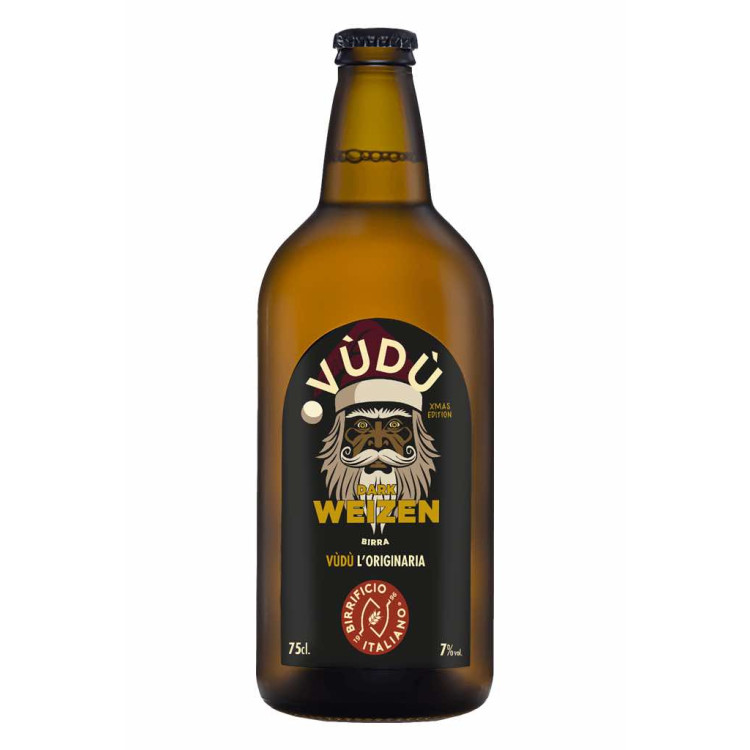 Vudù Christmas - Birrificio Italiano - Bottiglia da 75 cl