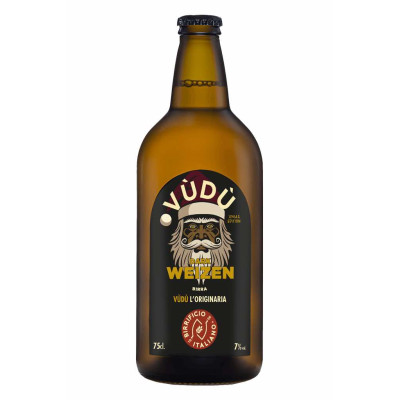 Vudù Christmas - Birrificio Italiano - Bottiglia da 75 cl