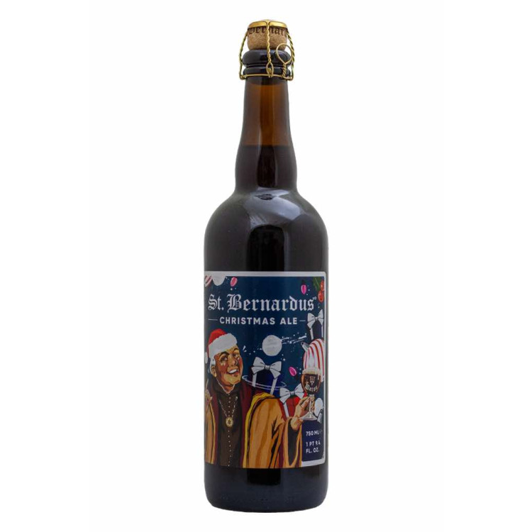 St.Bernardus - Christmas Ale - Bottiglia da 75 cl
