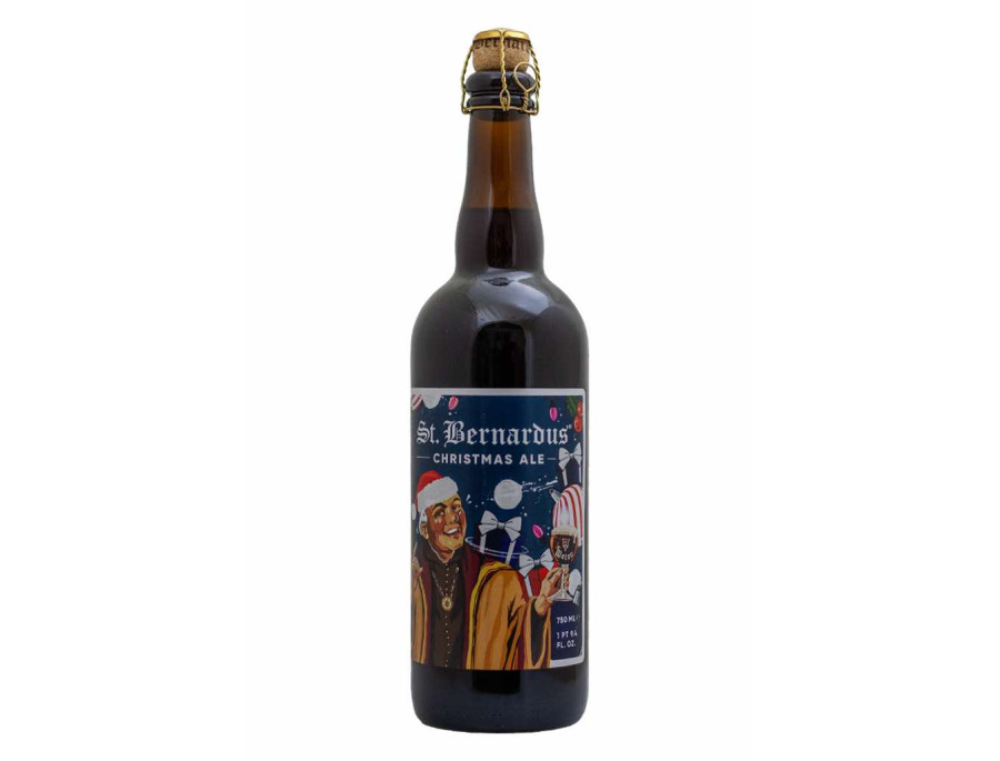 St.Bernardus Christmas - Bottiglia da 33 cl