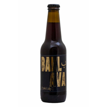 Baklava - SchigiBier - Bottiglia da 33 cl