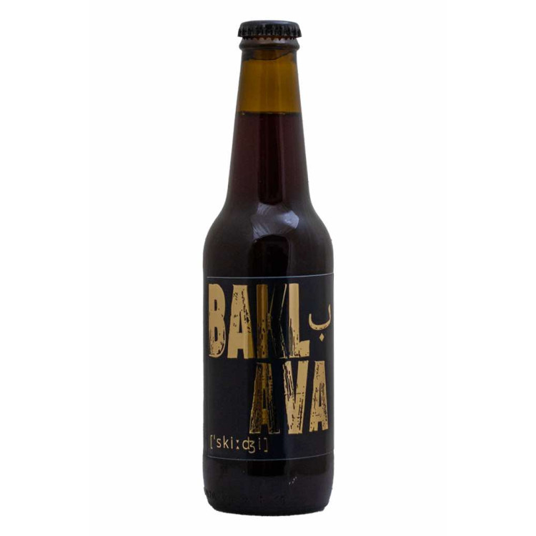Baklava - SchigiBier - Bottiglia da 33 cl