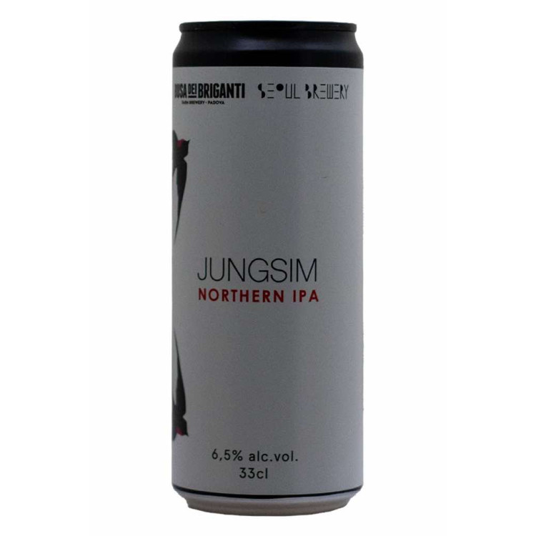 Jungsim - Busa dei Briganti - Lattina da 33 cl