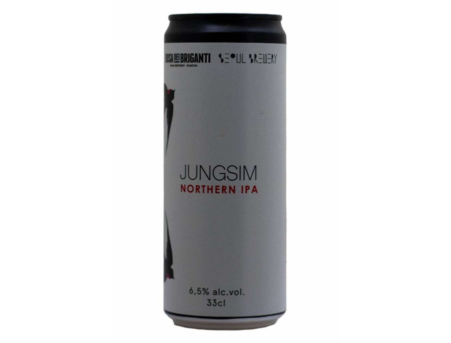 Jungsim - Busa dei Briganti - Lattina da 33 cl