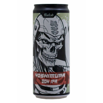 Yoshimura - Kashmir - Lattina da 33 cl