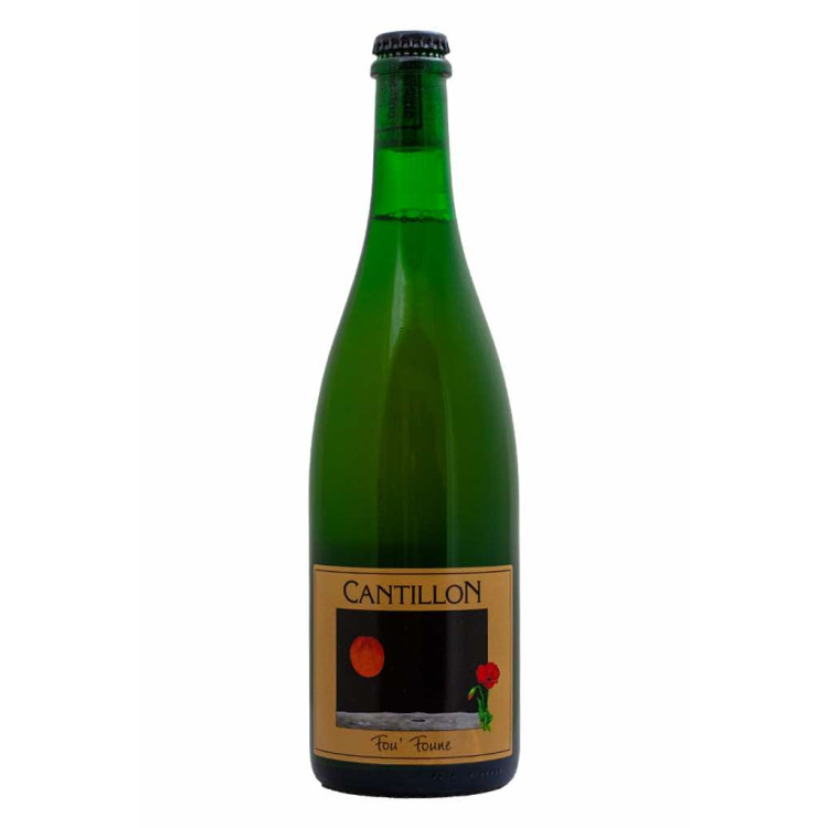 Fou'Foune - Cantillon - Bottiglia da 75 cl