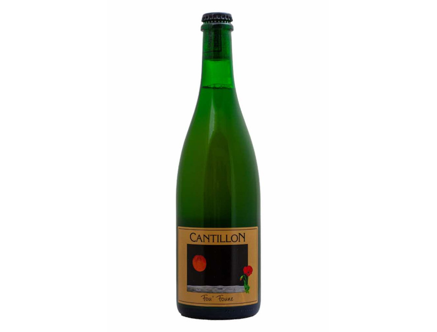 Fou'Foune - Cantillon - Bottiglia da 75 cl