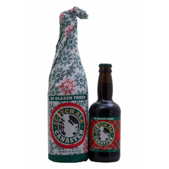 Canaster - De Glazen Toren - Bottiglie da 33 e 75 cl
