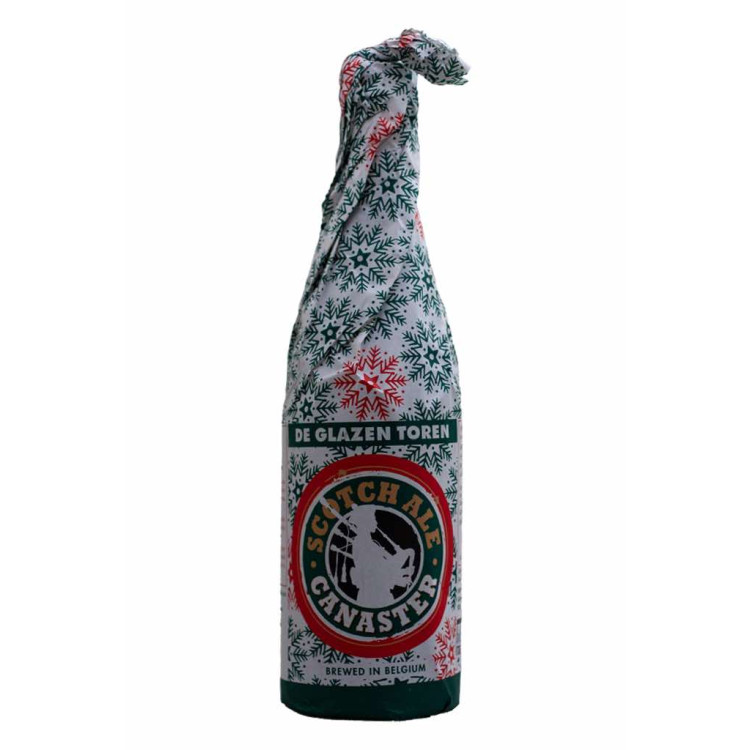 Canaster - De Glazen Toren - Bottiglia da 75 cl