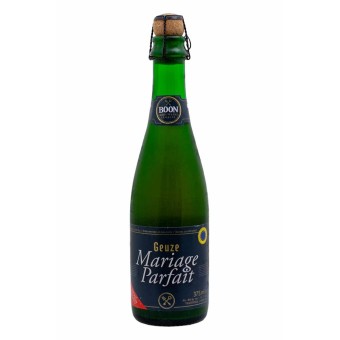 Boon - Geuze Mariage Parfait 2020 - Bottiglia da 37,5 cl