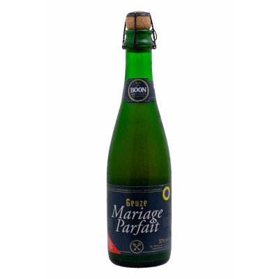 Boon - Geuze Mariage Parfait 2020 - Bottiglia da 37,5 cl