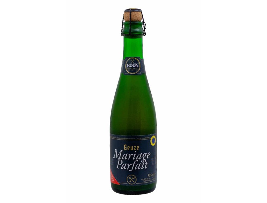 Boon - Geuze Mariage Parfait 2020 - Bottiglia da 37,5 cl