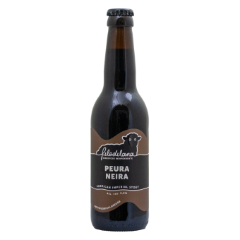 Peura Neira - Filodilana - Bottiglia da 33 cl