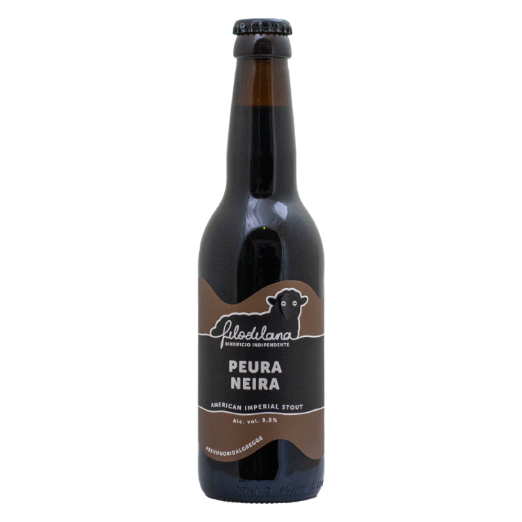 Peura Neira - Filodilana - Bottiglia da 33 cl