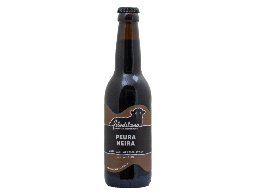 Peura Neira - Filodilana - Bottiglia da 33 cl