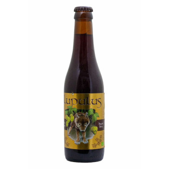 Lupulus - Lupulus Brune - Bottiglia da 33 cl