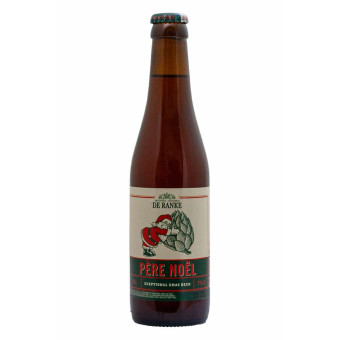 De Ranke Père Noel - Bottiglia da 33 cl