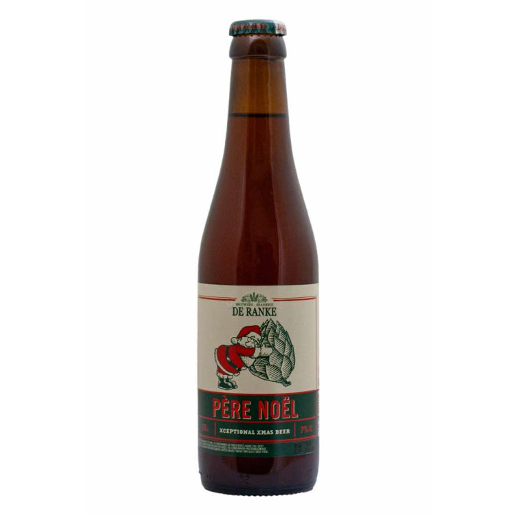 De Ranke Père Noel - Bottiglia da 33 cl