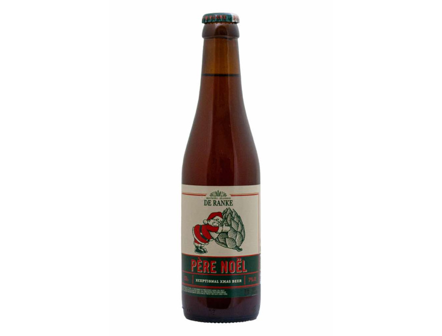 De Ranke Père Noel - Bottiglie da 33 cl e da 75 cl