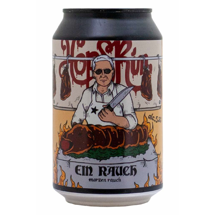 Ein Rauch - Hop Skin - Lattina da 33 cl