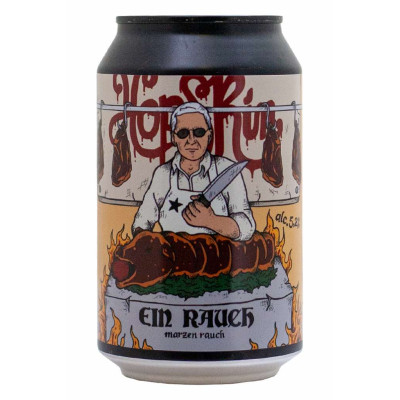 Ein Rauch - Hop Skin - Lattina da 33 cl