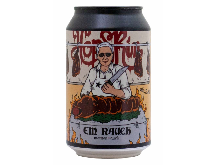 Ein Rauch - Hop Skin - Lattina da 33 cl