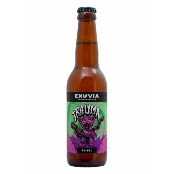 Trauma - Exuvia - Bottiglia da 33 cl