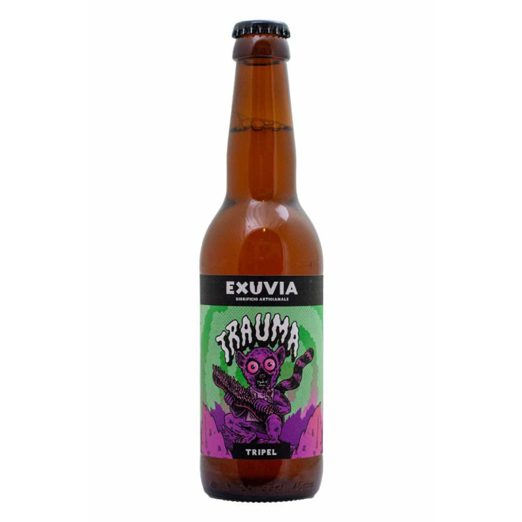 Trauma - Exuvia - Bottiglia da 33 cl