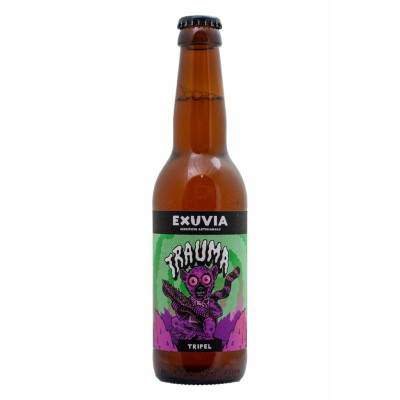 Trauma - Exuvia - Bottiglia da 33 cl