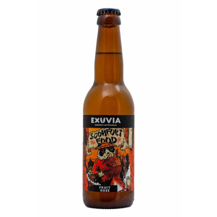 Sconfort Food - Exuvia - Bottiglia da 33 cl