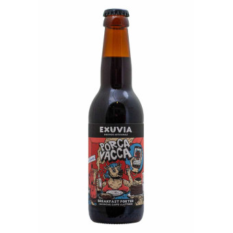 Porca Vacca - Exuvia - Bottiglia da 33 cl