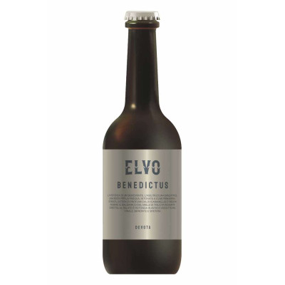 Benedictus - Elvo - Bottiglia da 50 cl