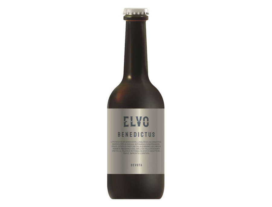 Benedictus - Elvo - Bottiglia da 50 cl