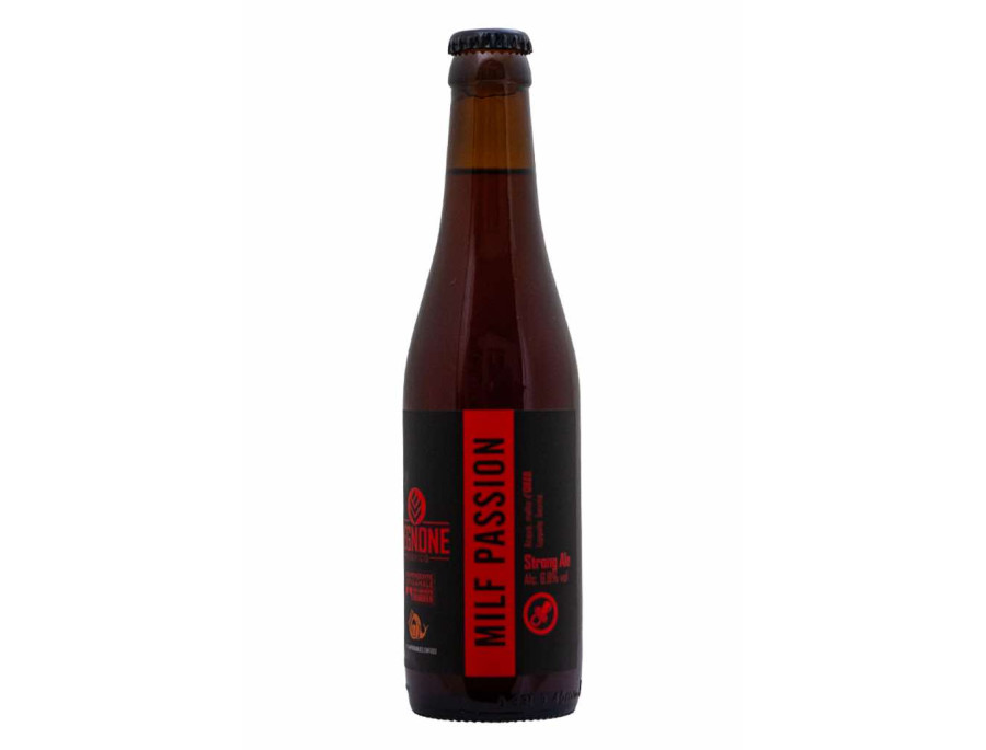 Milf Passion - Birrificio Legnone - Bottiglia da 33 cl