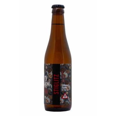 Stiglitz - Birrificio Legnone - Bottiglia da 33 cl