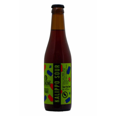 Kalippo Sour - Birrificio Legnone - Bottiglia da 33 cl
