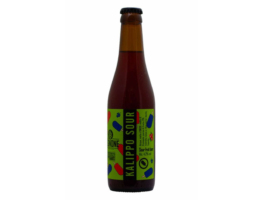 Kalippo Sour - Birrificio Legnone - Bottiglia da 33 cl