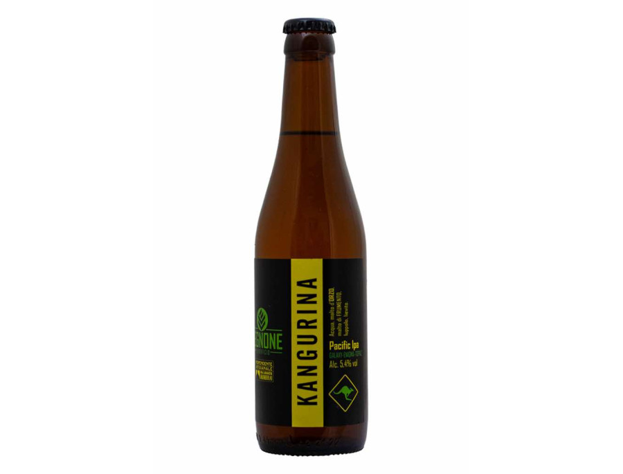 Kangurina - Birrificio Legnone - Bottiglia da 33 cl