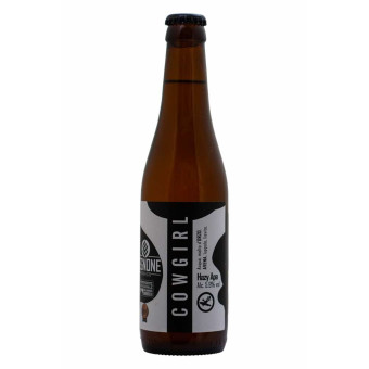 Cow girl - Birrificio Legnone - Bottiglia da 33 cl